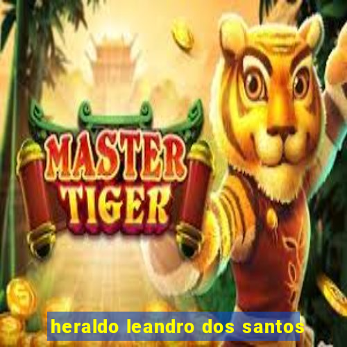 heraldo leandro dos santos